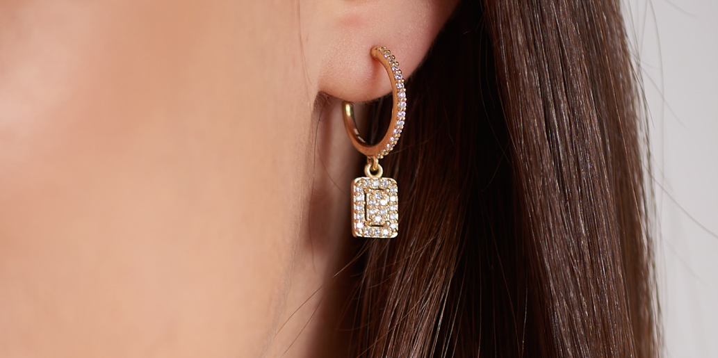 Everyday Basics' Earrings