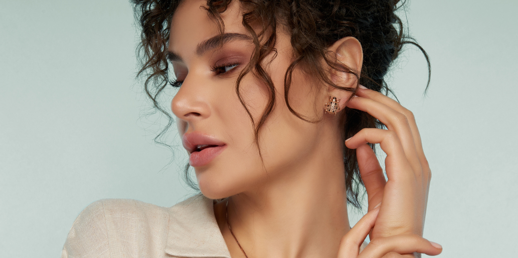 Nature Planet's Earrings