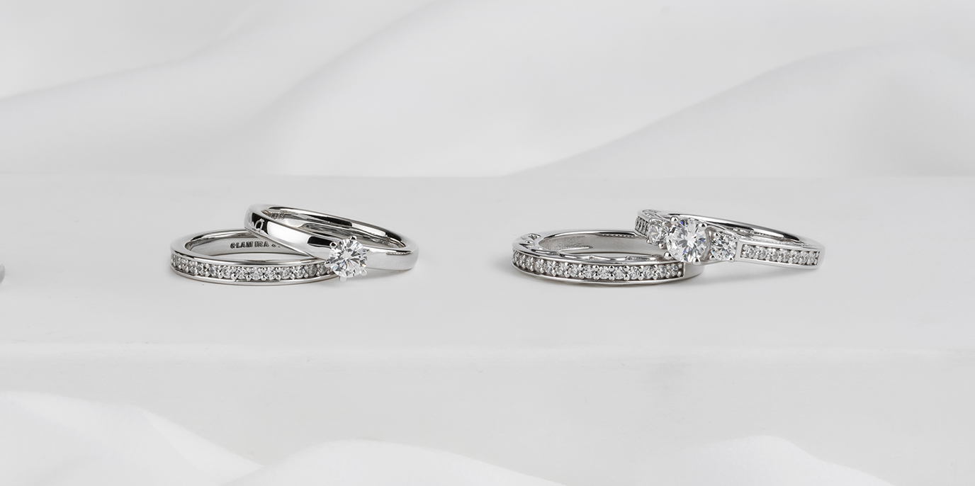 Shopping Diamond Bridal Set GLAMIRA NZ