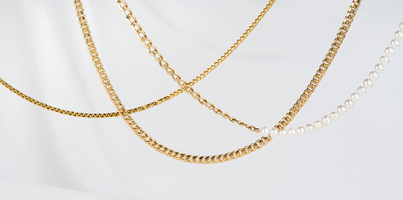 Gold chains nz online
