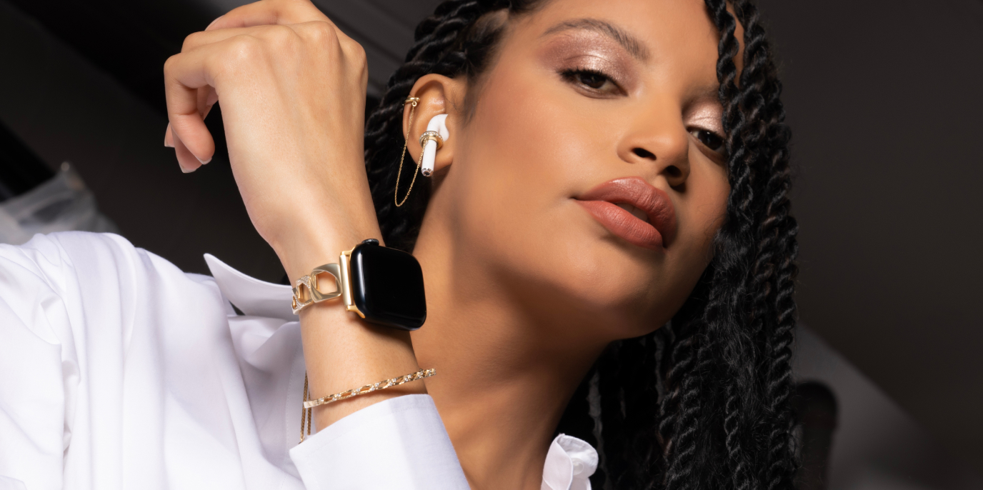 Tech Jewellery's Apple Watch® Accessories