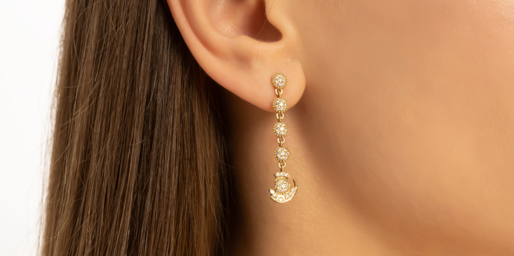 The Sphere's Earrings The Sphere's Earrings