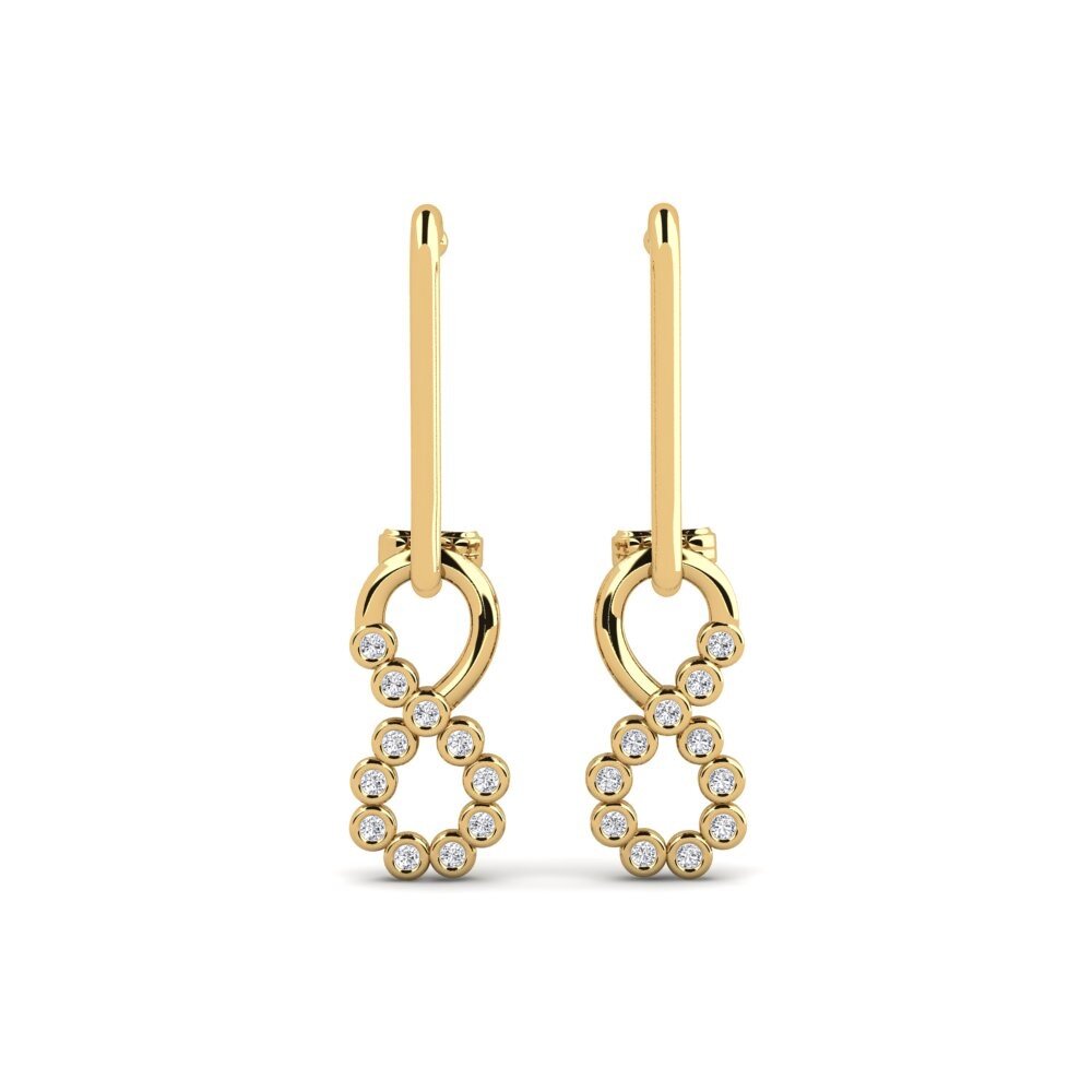 Women's Earring Forhard