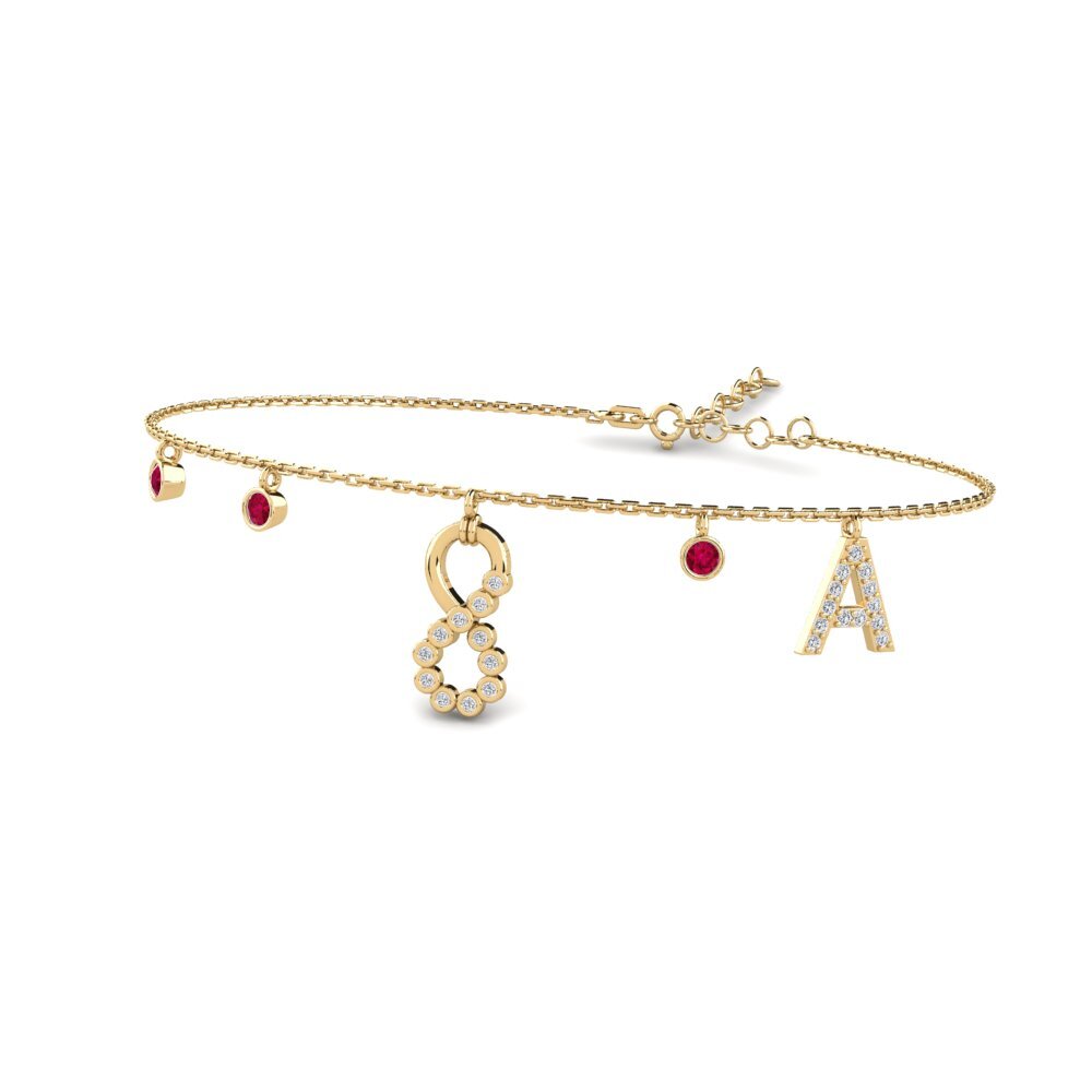 Women's Bracelet Berjumpa - A