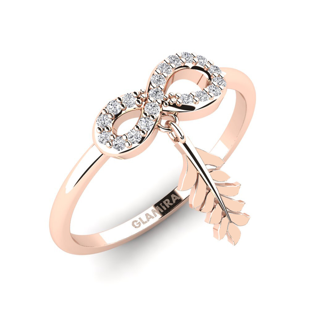 GLAMIRA Ring Komorebi
