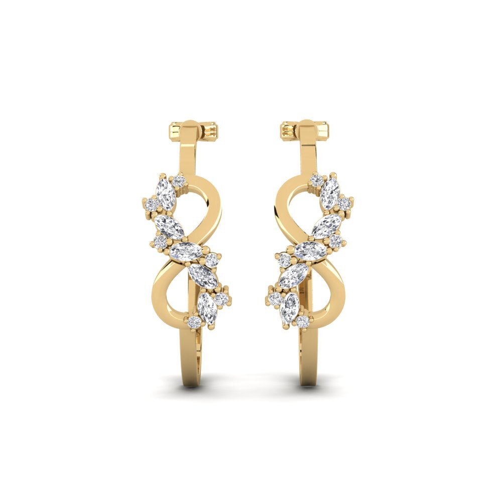 Women's Earring Saccharo