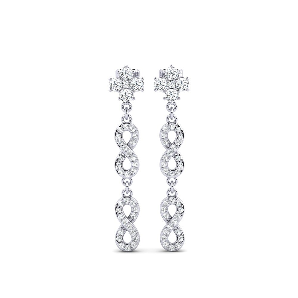 Women's Earring Enplane