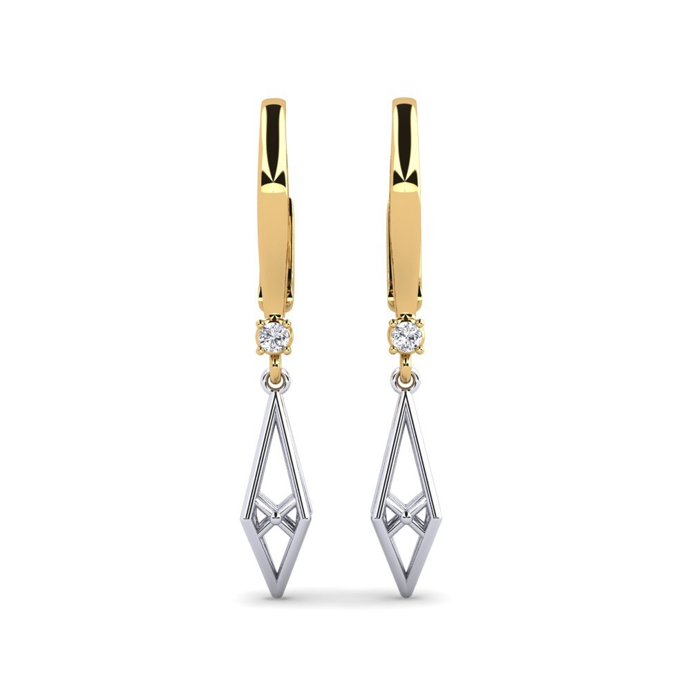 Women's Earring Fabnopos