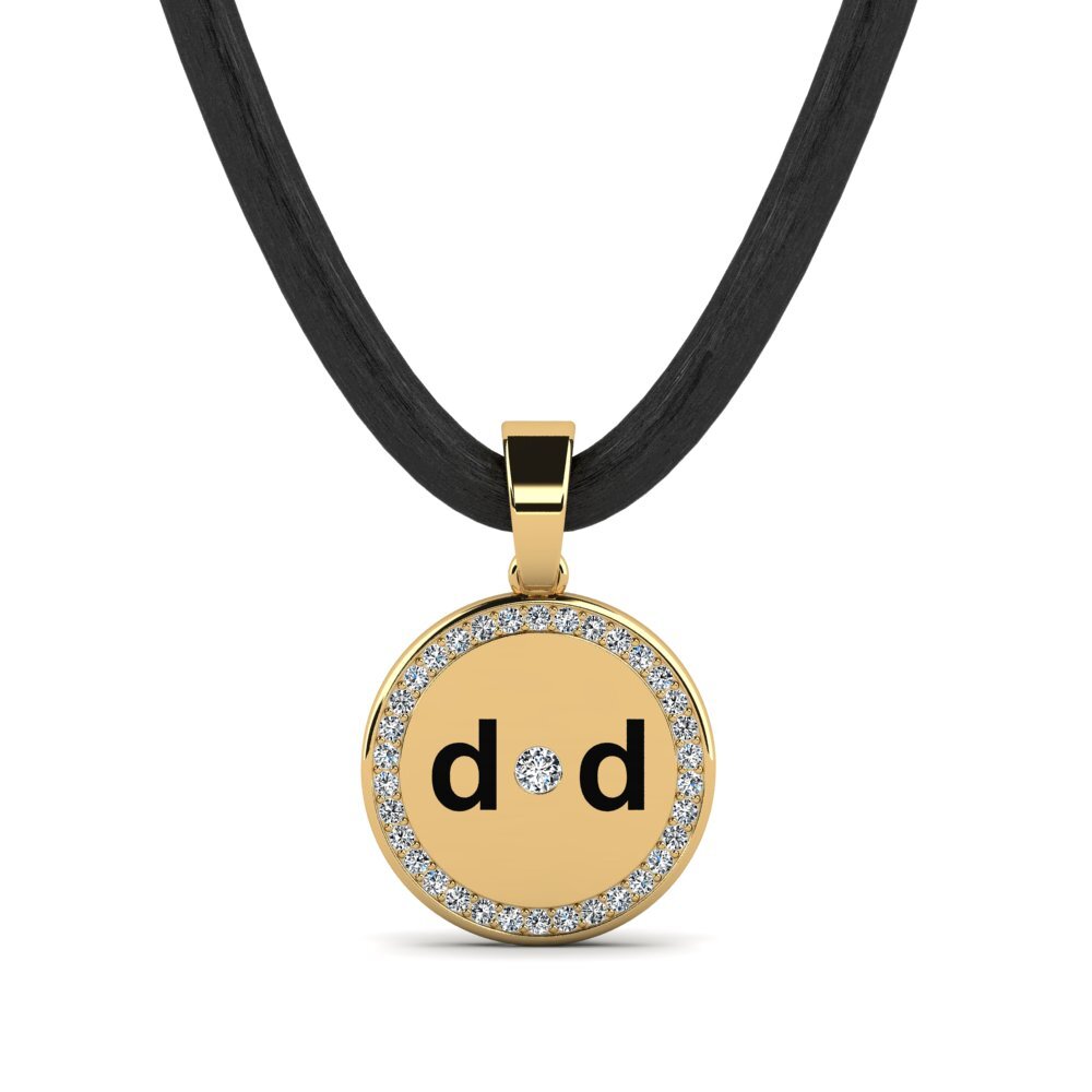 Men's Pendant Civide