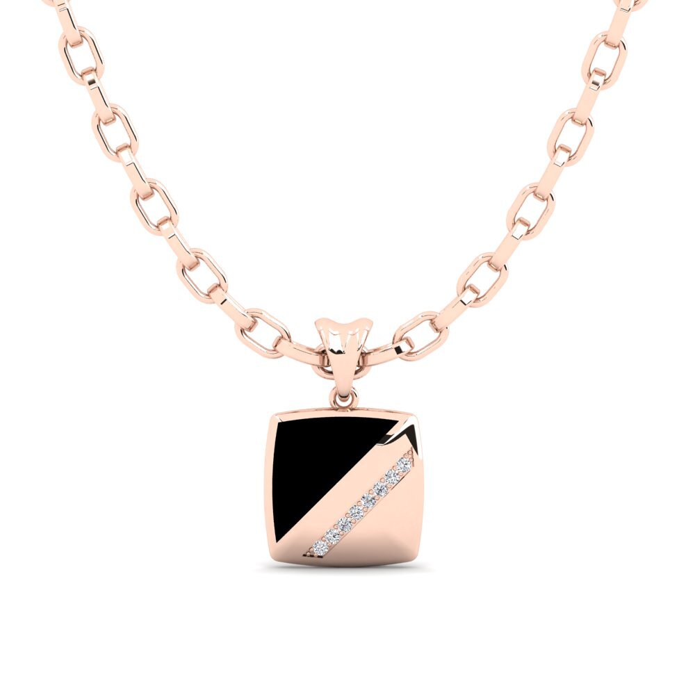 Men's Pendant Haten