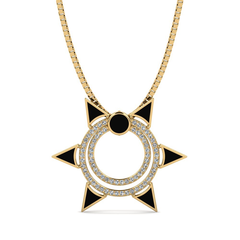 Men's Pendant Hurreles