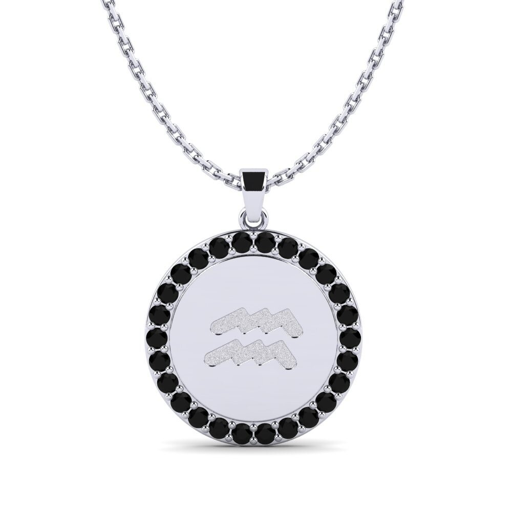 Women's Pendant Coridiu - Aquarius