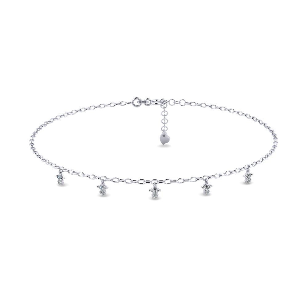 Women's Anklet Atakapa