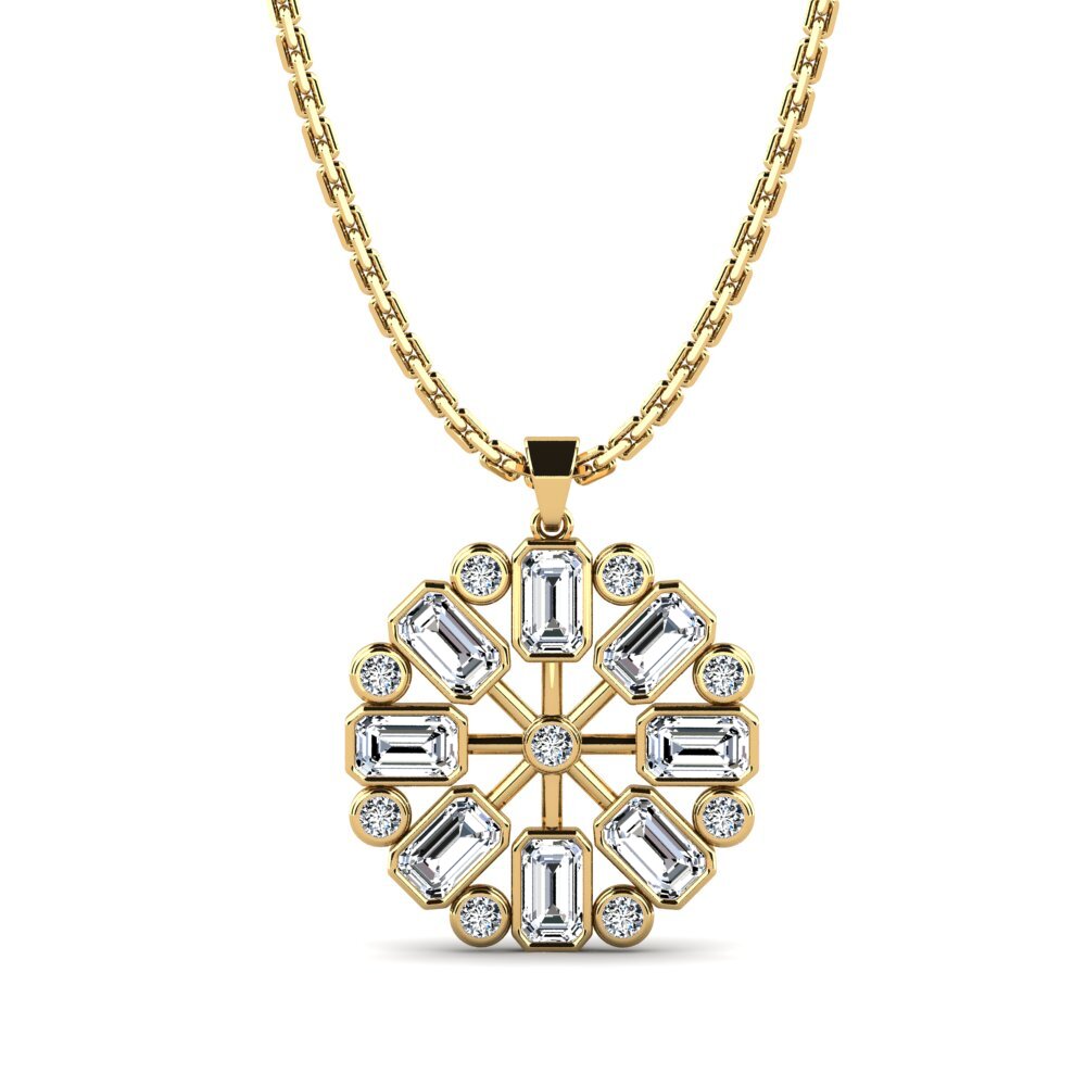 Women's Pendant Icaaaa