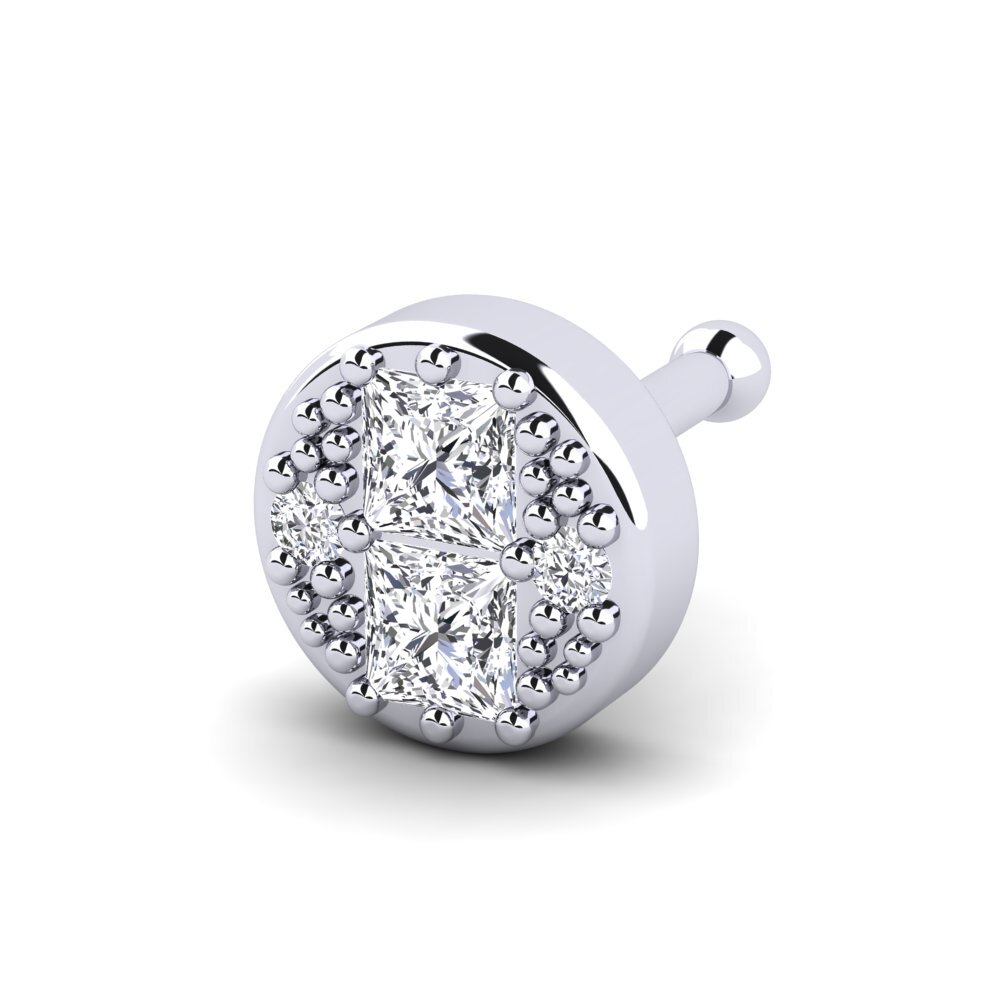 GLAMIRA Nose Pin Arroket