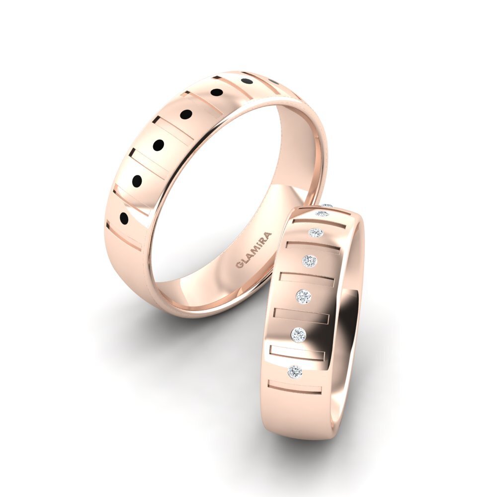 Wedding Ring Pretty Logic 6 mm