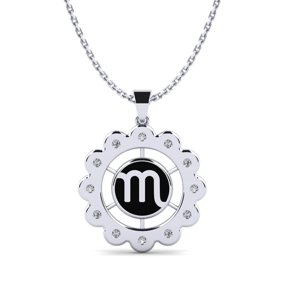 Women's Pendant Libi - Scorpio