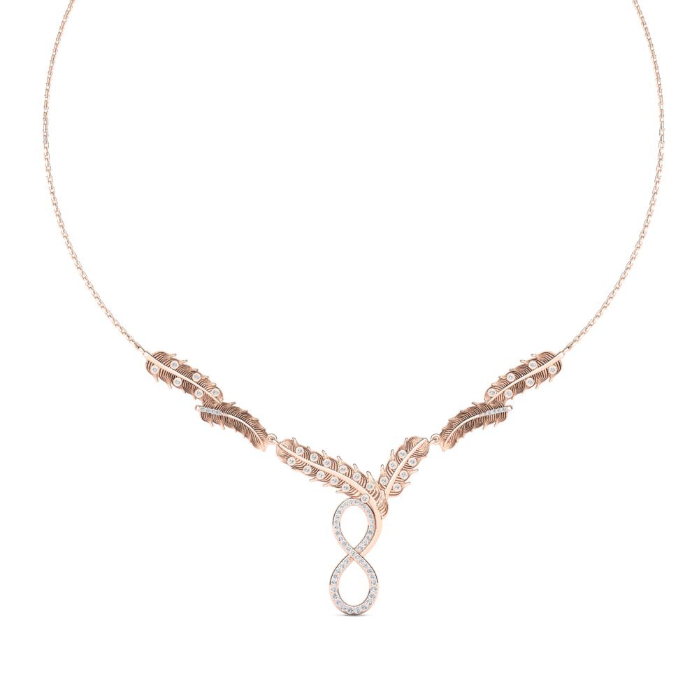 Women's Necklace Shag