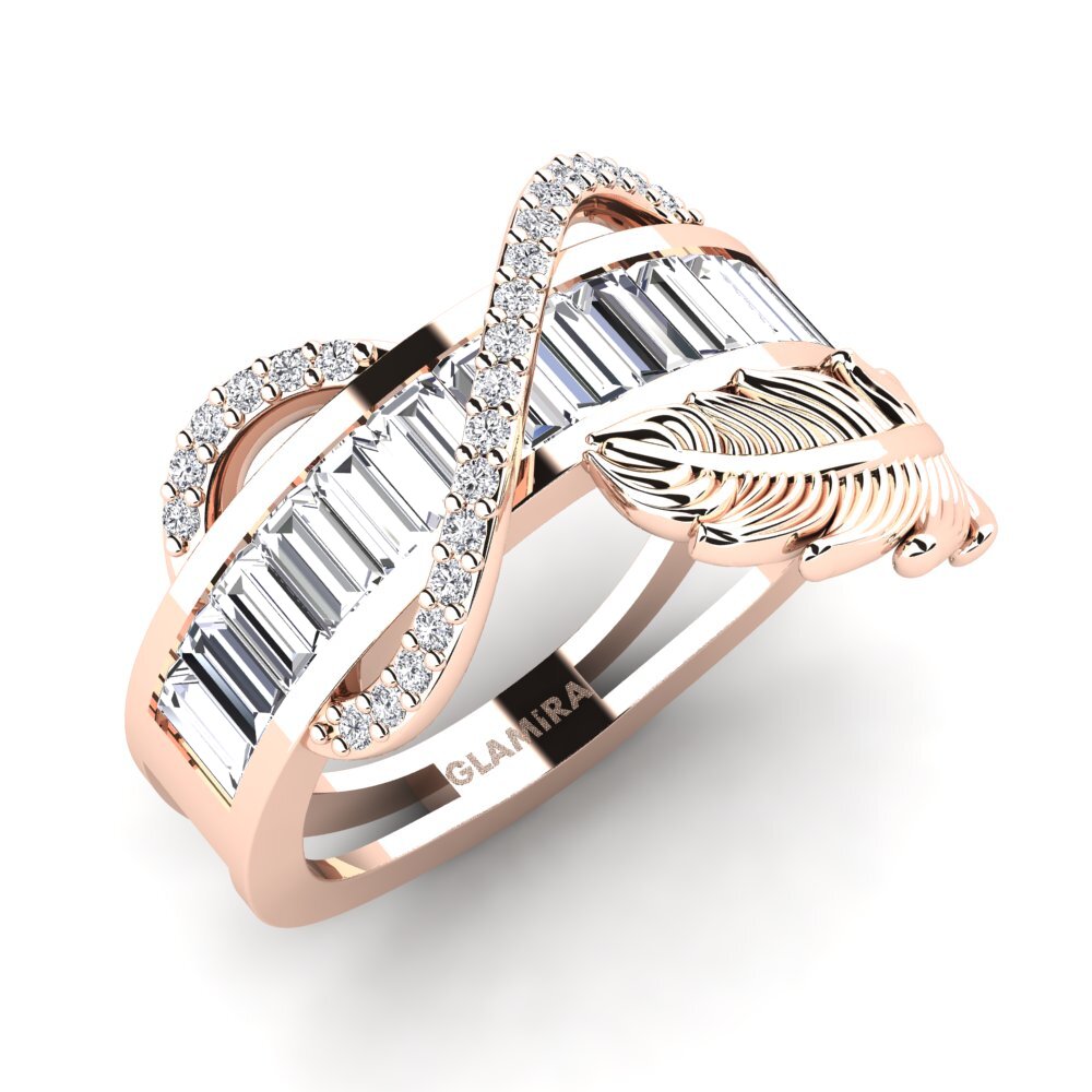 GLAMIRA Ring Toujourspur