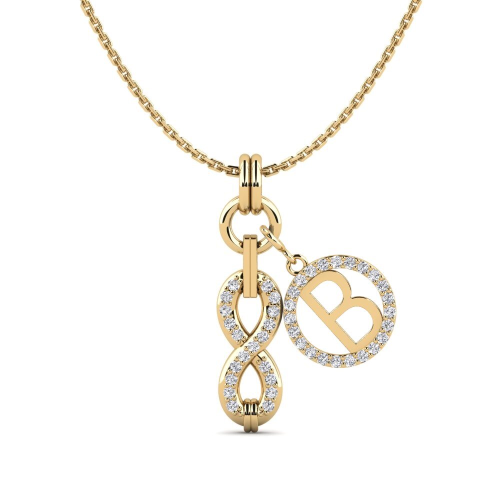 Women's Pendant Panggih - B