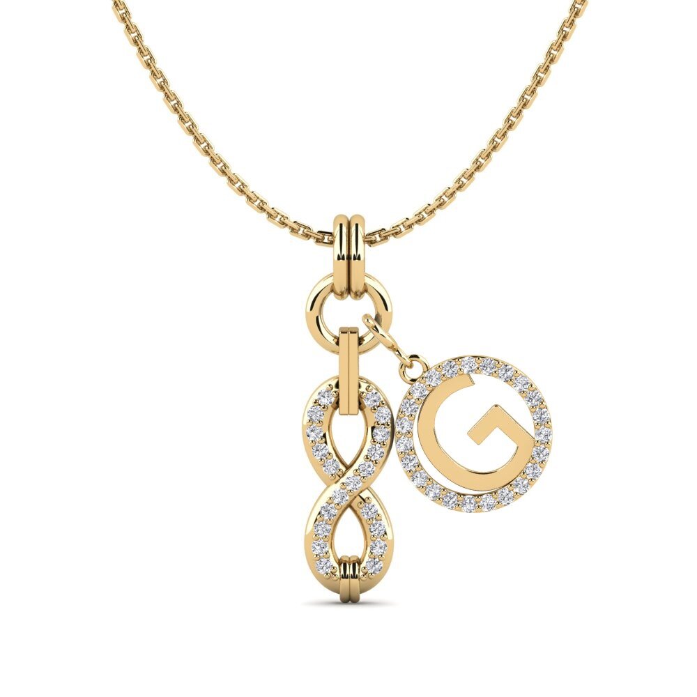 Women's Pendant Panggih - G