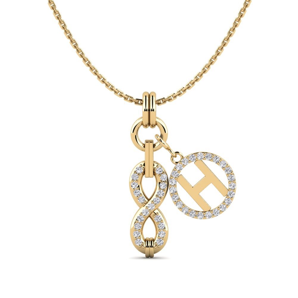 Women's Pendant Panggih - H