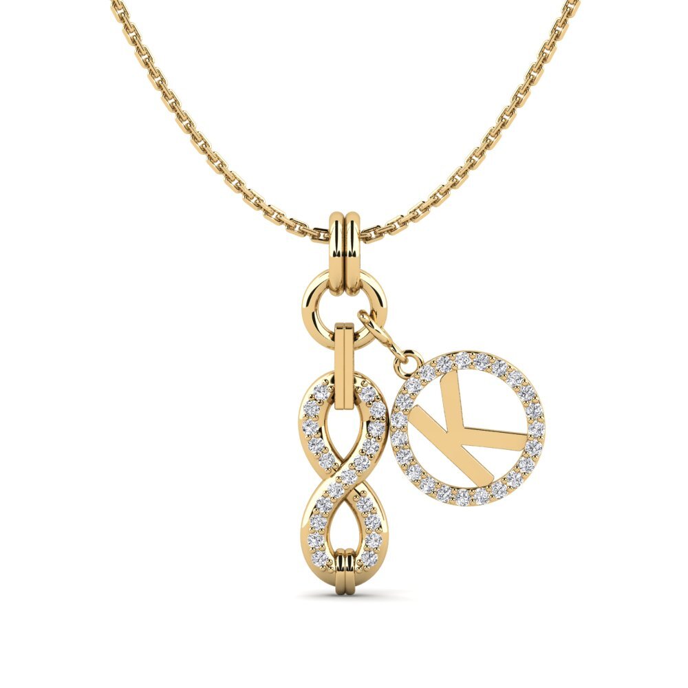 Women's Pendant Panggih - K