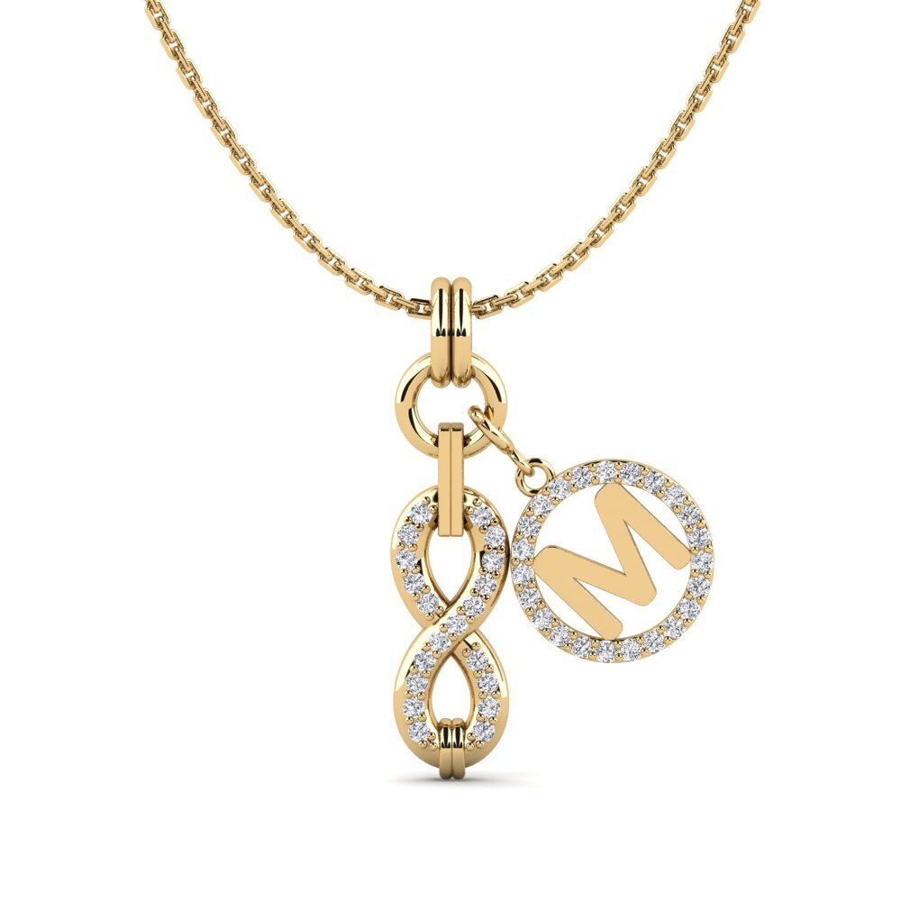 Women's Pendant Panggih - M