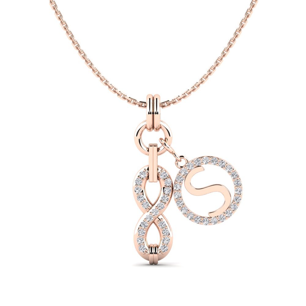 Women's Pendant Panggih - S