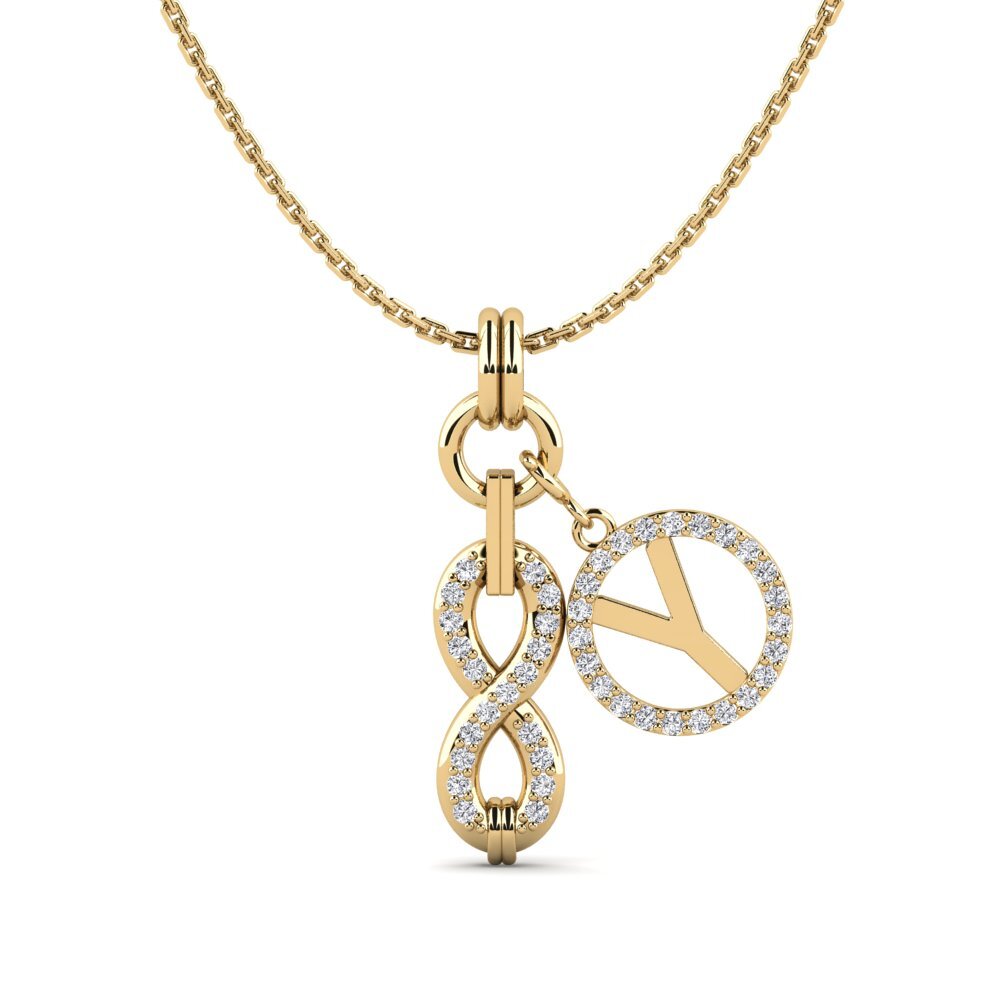 Women's Pendant Panggih - Y