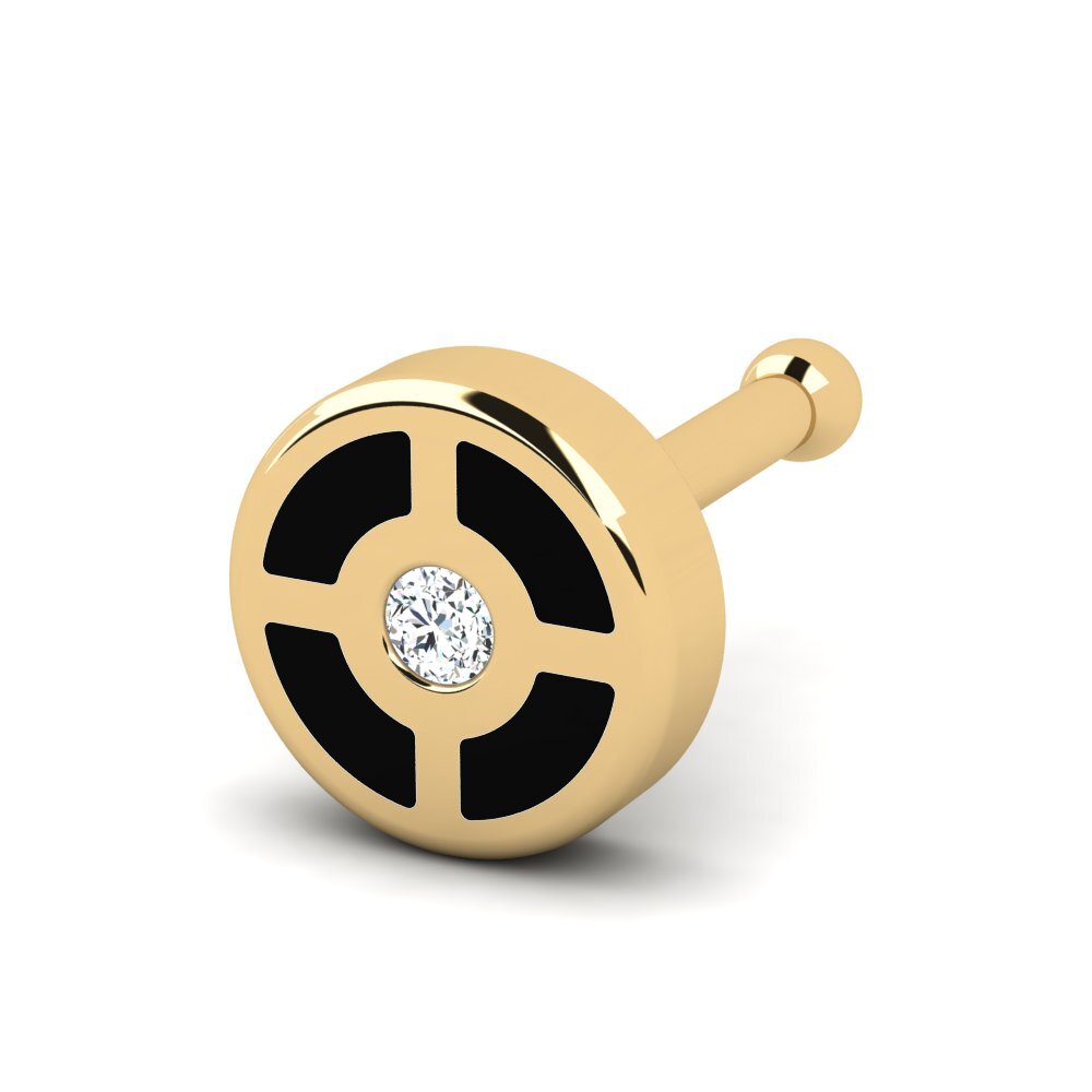 GLAMIRA Nose Pin Reneba