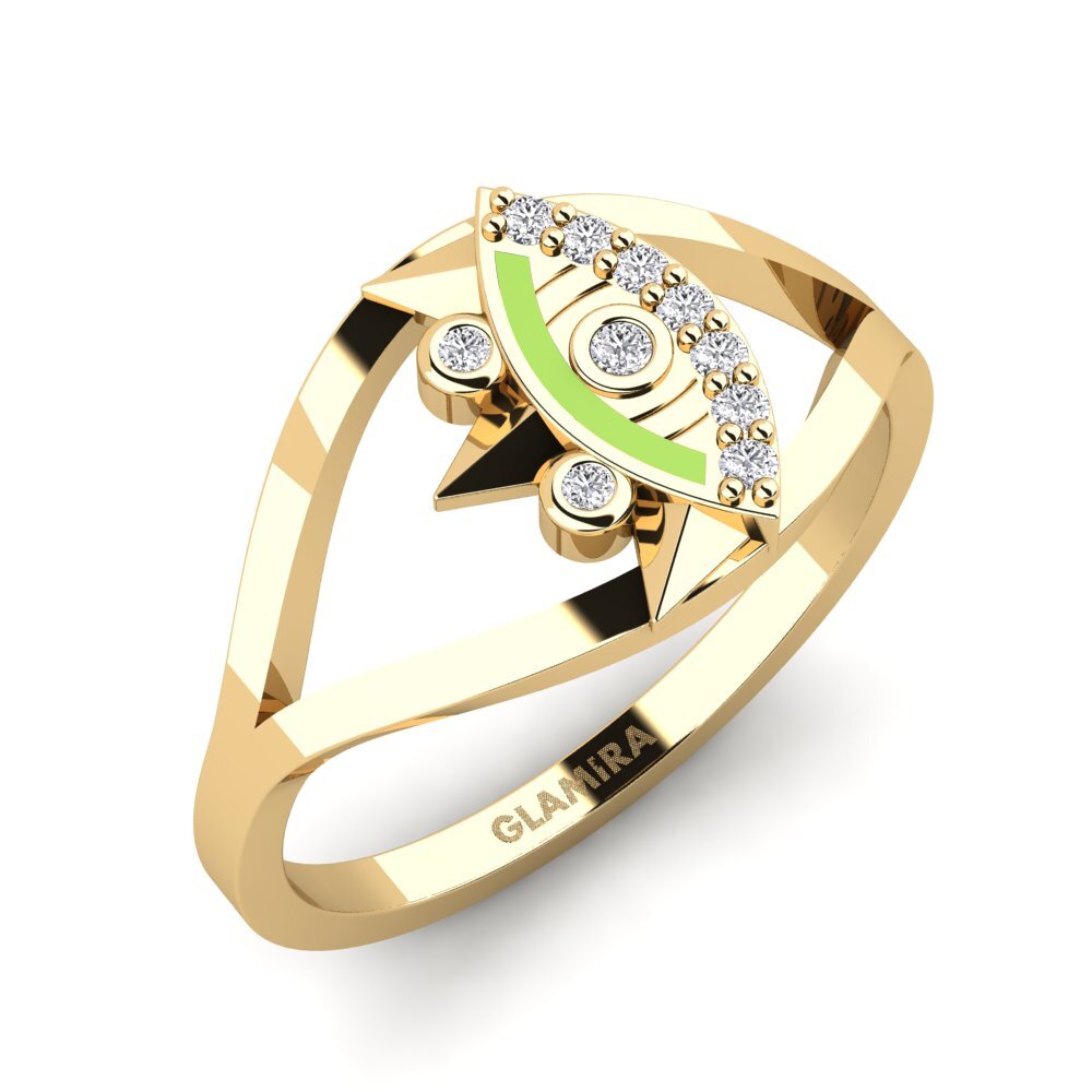 GLAMIRA Ring Abaphezulu