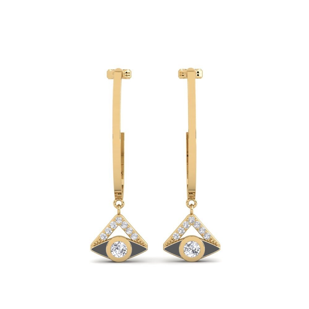 Women's Earring Acustico