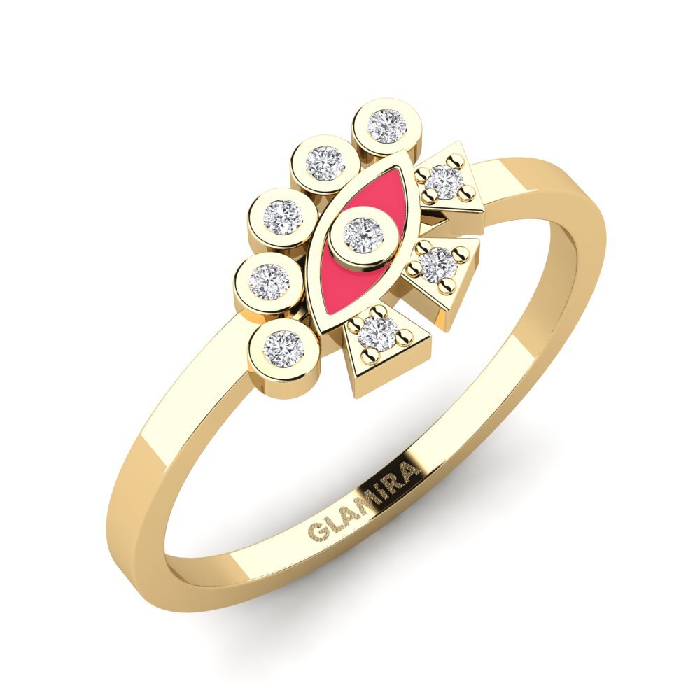 GLAMIRA Ring Cragum