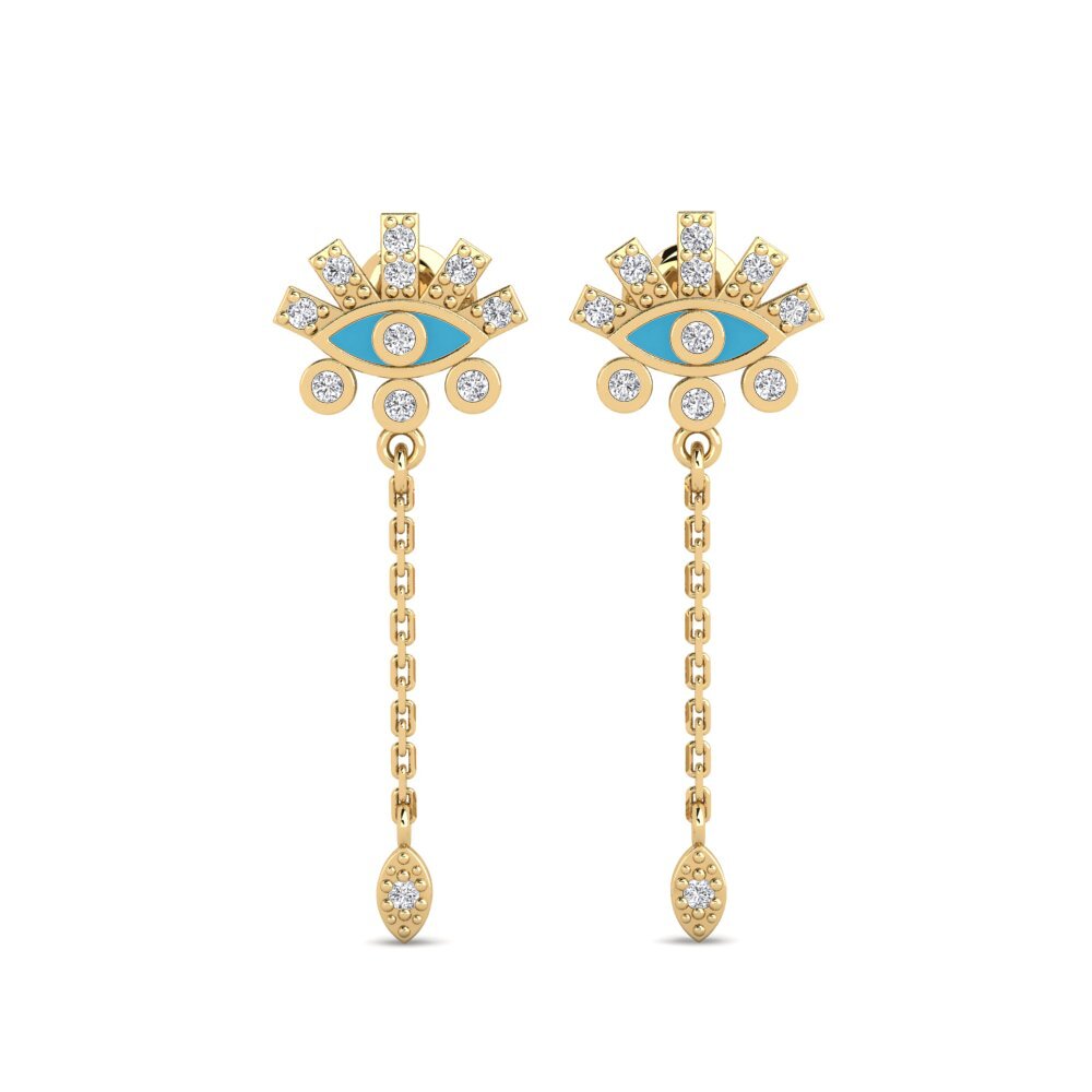 Women's Earring Erymna