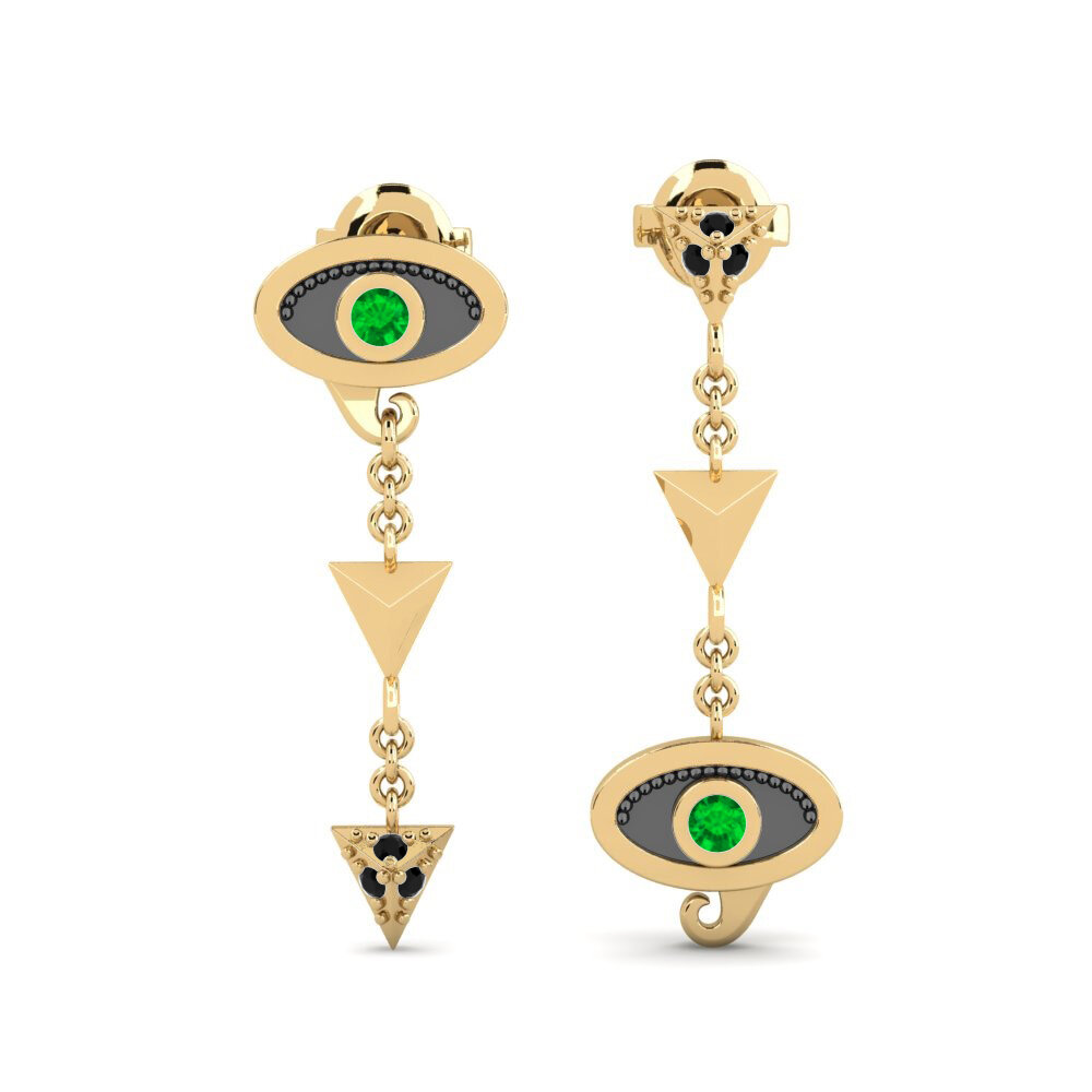 Women's Earring Evileyes