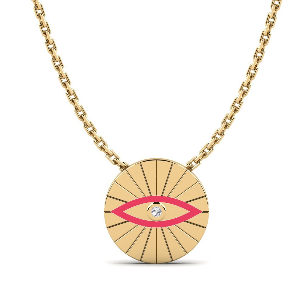 Women's Pendant Idayimane