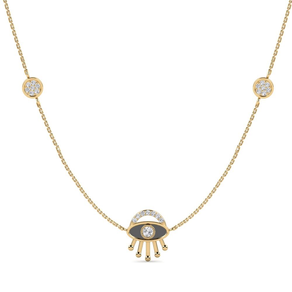 Women's Necklace Meditare