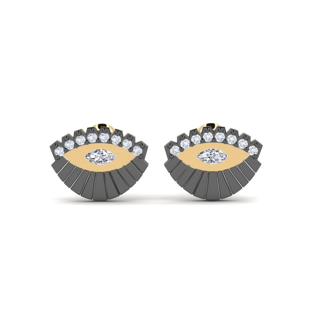 Women's Earring Mislio