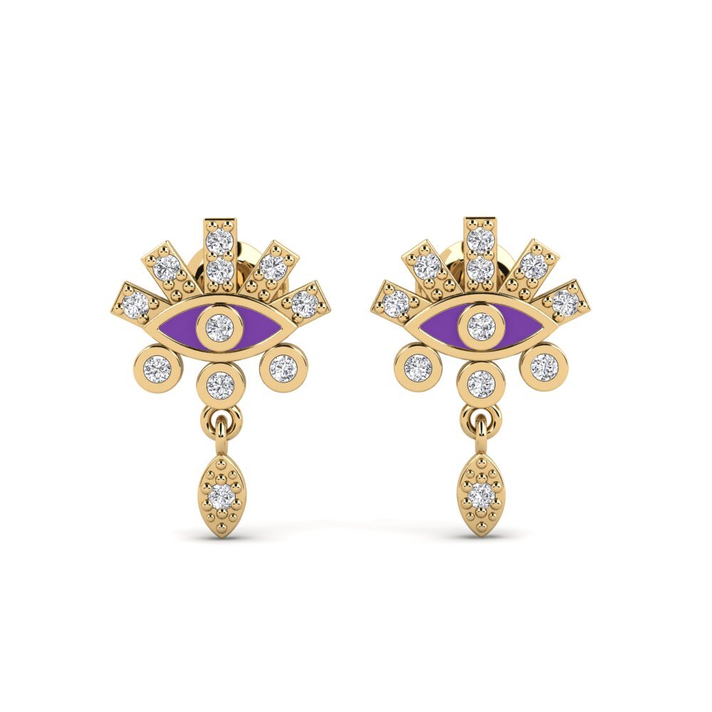Women's Earring Patara - A