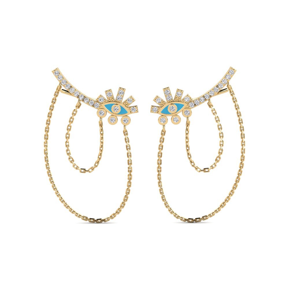 Women's Earring Qumenu