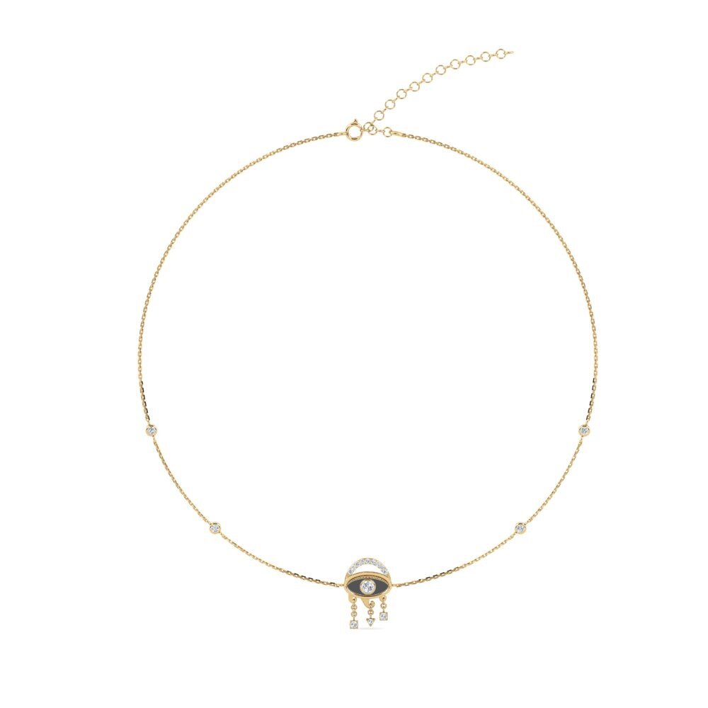 Women's Choker Necklace Ragazzona