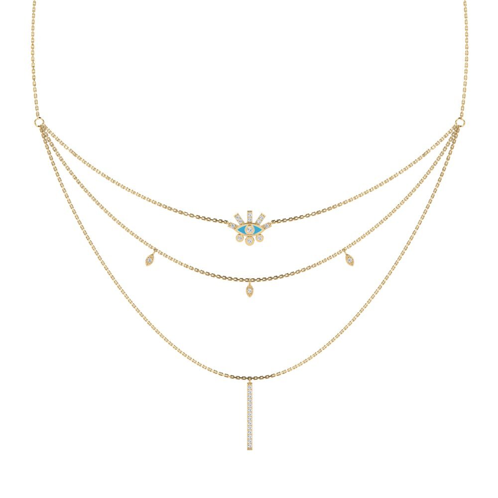 Women's Necklace Rhosus