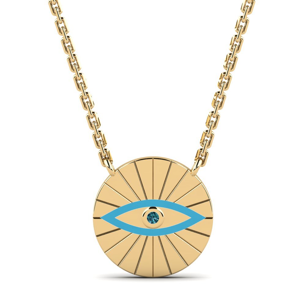 Women's Necklace Vikerkaar