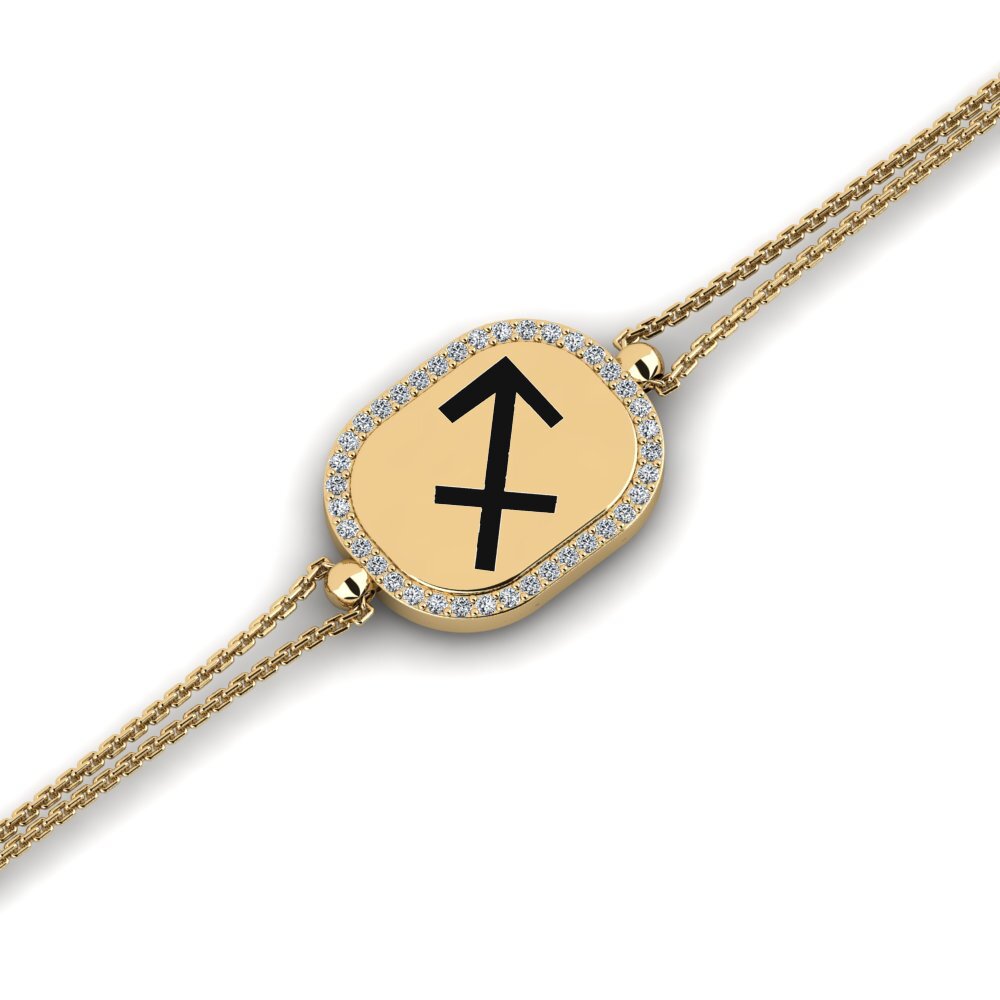 Women's Bracelet Nessite - Sagittarius