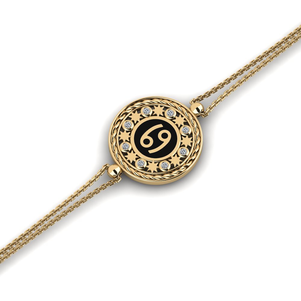 Women's Bracelet Sodes - Cancer