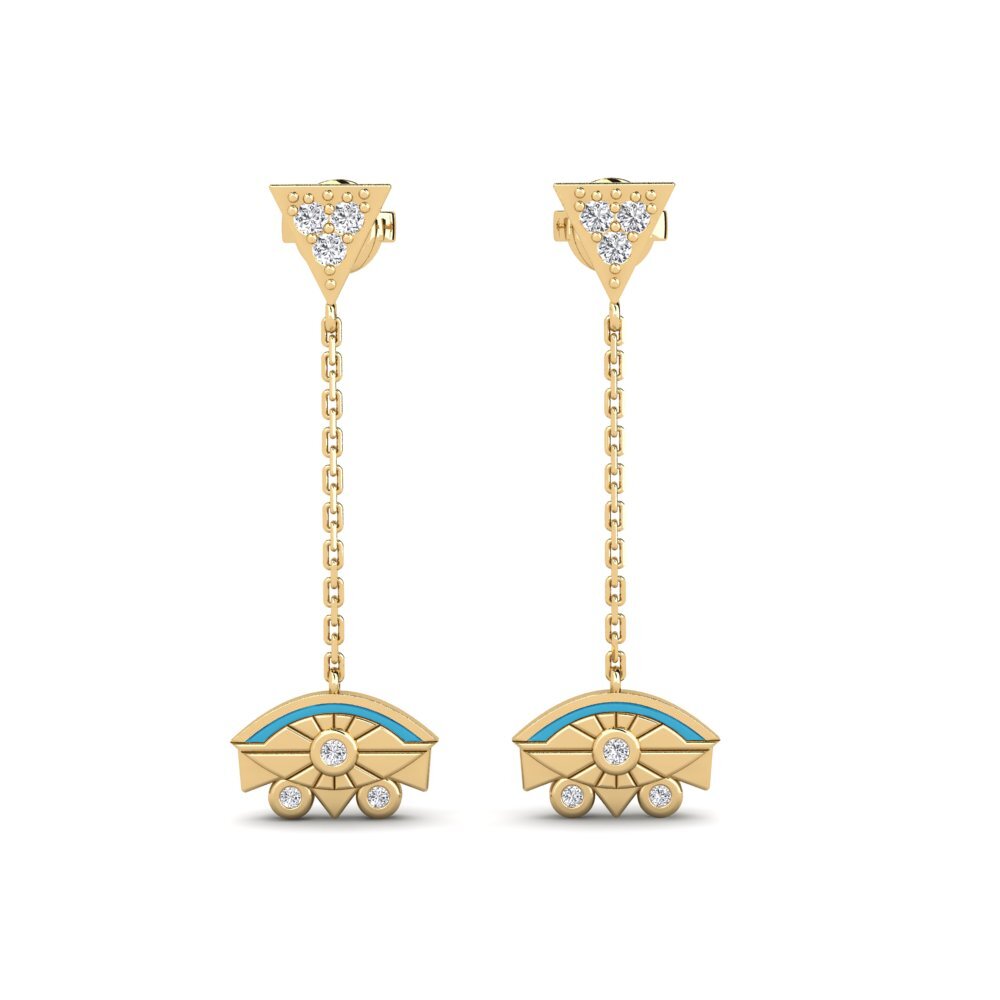 Women's Earring Nhovo