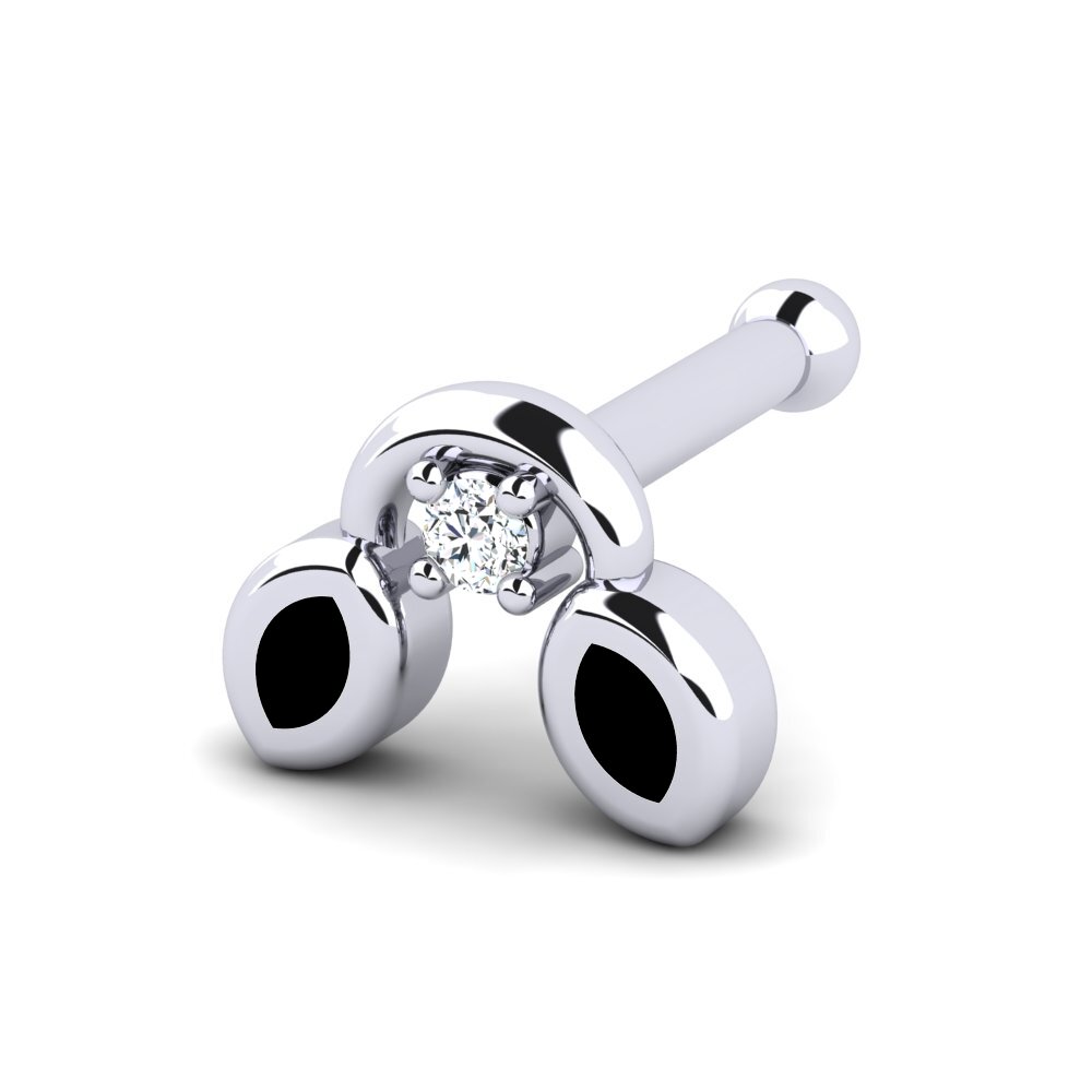 GLAMIRA Nose Pin Eiro