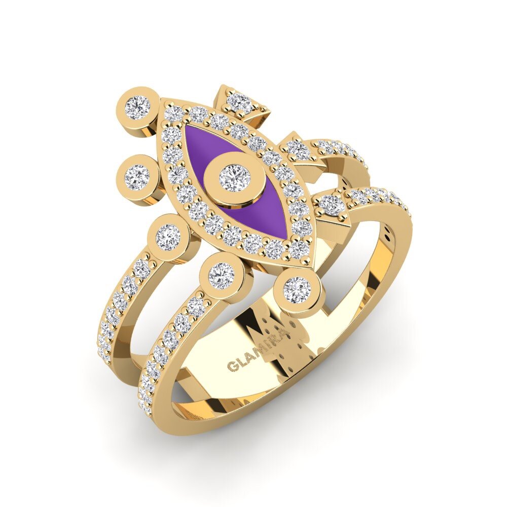GLAMIRA Ring Akroenos