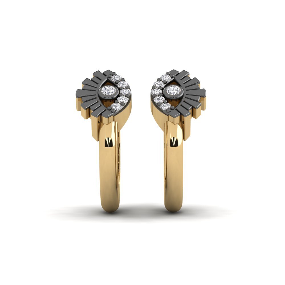 Women's Earring Begiratu